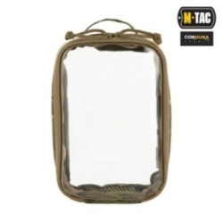 Puzdro viacúčelové M-Tac Travel Clear S - multicam