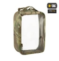 Puzdro viacúčelové M-Tac Travel Clear S - multicam