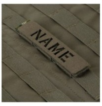 Panel na nášivky pre Molle väzbu M-Tac 12x2,6 - ranger green