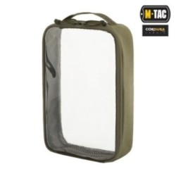 Puzdro viacúčelové M-Tac Travel Clear L - ranger green