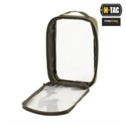 Puzdro viacúčelové M-Tac Travel Clear L - ranger green