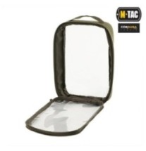 Puzdro viacúčelové M-Tac Travel Clear L - ranger green