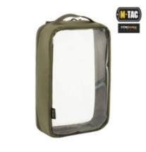 Puzdro viacúčelové M-Tac Travel Clear L - ranger green