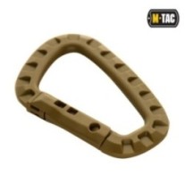 Karabína M-Tac Tactical - coyote