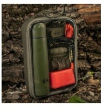 Puzdro viacúčelové M-Tac Travel Clear L - ranger green