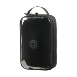Puzdro viacúčelové M-Tac Travel Clear L Gen.II - čierne