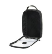 Puzdro viacúčelové M-Tac Travel Clear L Gen.II - čierne