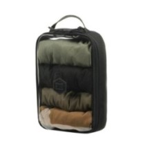Puzdro viacúčelové M-Tac Travel Clear L Gen.II - čierne