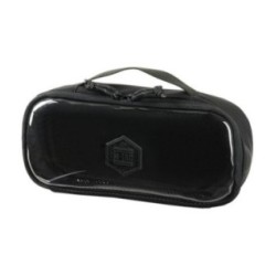 Puzdro viacúčelové M-Tac Travel Clear M Gen.II - čierne