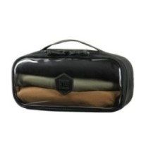 Puzdro viacúčelové M-Tac Travel Clear M Gen.II - čierne