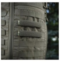 Panel na nášivky pre Molle väzbu M-Tac 12x2,6 - ranger green
