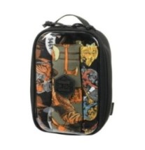 Puzdro viacúčelové M-Tac Travel Clear S Gen.II - čierne