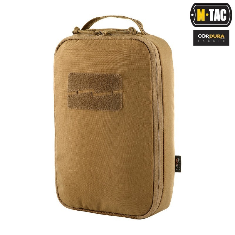 Puzdro viacúčelové M-Tac Travel Case L - coyote Puzdro viacúčelové M-Tac Travel Case L - coyote