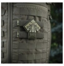 Panel na nášivky pre Molle väzbu M-Tac 12x2,6 - ranger green
