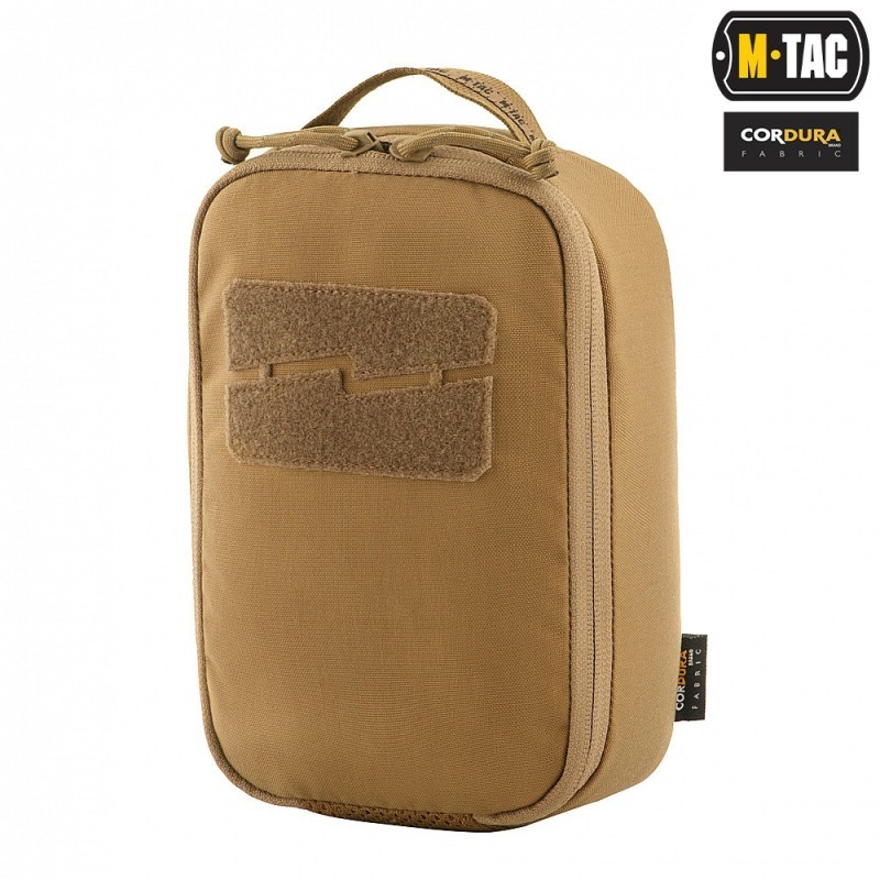 Puzdro viacúčelové M-Tac Travel Case S - coyote Puzdro viacúčelové M-Tac Travel Case S - coyote