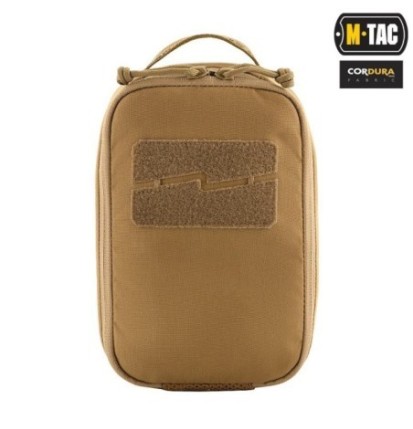 Puzdro viacúčelové M-Tac Travel Case S - coyote