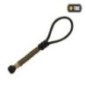 Šnúrka na nôž M-Tac Lanyard Scandinavian - čierna Šnúrka na nôž M-Tac Lanyard Scandinavian - čierna