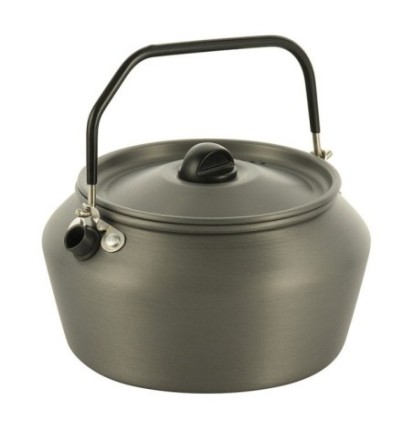 Kanvica M-Tac Kettle 1,2 litra - olivová