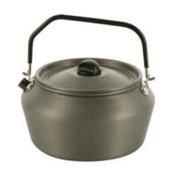 Kanvica M-Tac Kettle 1,2 litra - olivová
