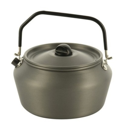 Kanvica M-Tac Kettle 1,2 litra - olivová