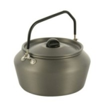 Kanvica M-Tac Kettle 1,2 litra - olivová