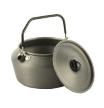 Kanvica M-Tac Kettle 1,2 litra - olivová