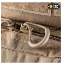 Batoh cez rameno M-Tac City Hunter Hexagon 5l - coyote