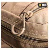 Batoh cez rameno M-Tac City Hunter Hexagon 5l - coyote