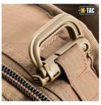 Batoh cez rameno M-Tac City Hunter Hexagon 5l - coyote