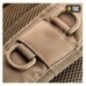 Batoh cez rameno M-Tac City Hunter Hexagon 5l - coyote