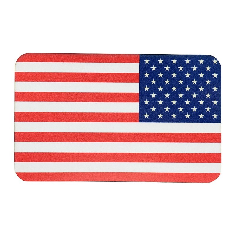 Nášivka M-Tac Flag US Reverse - svietiací Nášivka M-Tac Flag US Reverse - svietiací