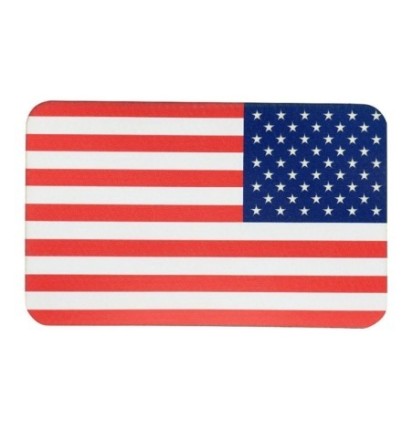 Nášivka M-Tac Flag US Reverse - svietiací