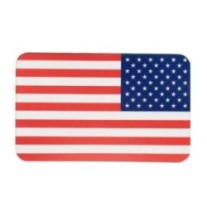 Nášivka M-Tac Flag US Reverse - svietiací