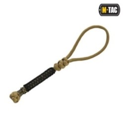 Šnúrka na nôž M-Tac Lanyard Ninja 2 - coyote