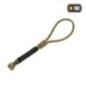 Šnúrka na nôž M-Tac Lanyard Ninja 2 - coyote