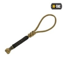 Šnúrka na nôž M-Tac Lanyard Ninja 2 - coyote
