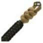 Šnúrka na nôž M-Tac Lanyard Ninja 2 - coyote