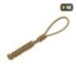 Šnúrka na nôž M-Tac Lanyard Loopy Scandinavian - coyote Šnúrka na nôž M-Tac Lanyard Loopy Scandinavian - coyote