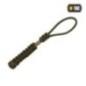 Šnúrka na nôž M-Tac Lanyard Loopy Scandinavian - olivová Šnúrka na nôž M-Tac Lanyard Loopy Scandinavian - olivová