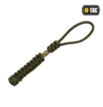 Šnúrka na nôž M-Tac Lanyard Loopy Scandinavian - olivová