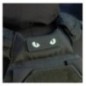 Nášivka M-Tac Cat Eyes - olivová-biela Nášivka M-Tac Cat Eyes - olivová-biela