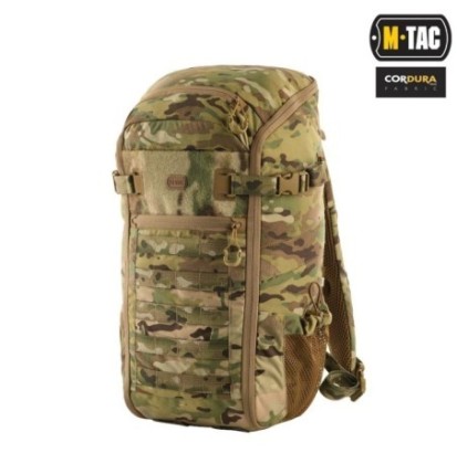 Batoh M-Tac Elite Small Gen.II 25l - multicam