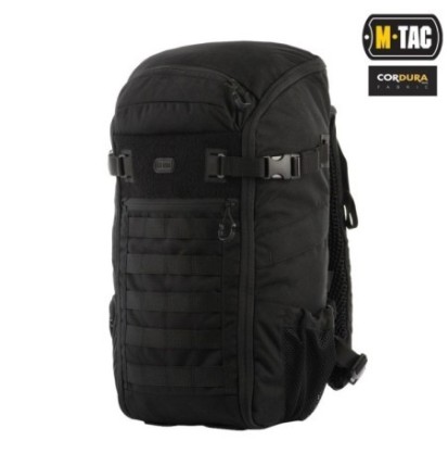 Batoh M-Tac Elite Small Gen.II 25l - čierny