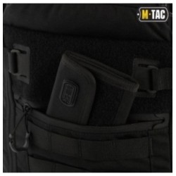 Batoh M-Tac Elite Small Gen.II 25l - čierny