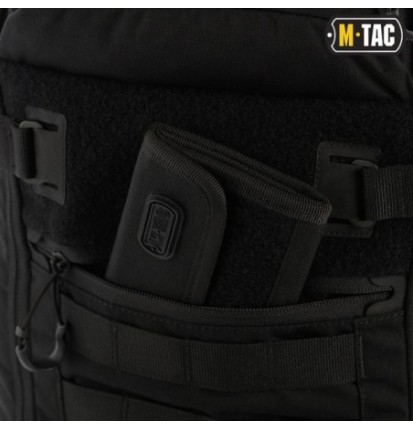 Batoh M-Tac Elite Small Gen.II 25l - čierny