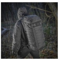 Batoh M-Tac Elite Large Gen.II 60l - čierny