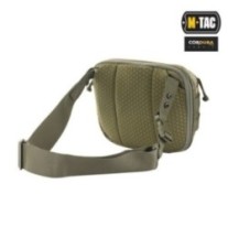 Taška cez rameno M-Tac Sphaera Hex Hardsling Bag Elite Gen.II - multicam-olivová