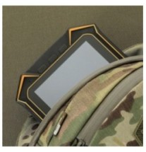 Taška cez rameno M-Tac Sphaera Hex Hardsling Bag Elite Gen.II - multicam-olivová