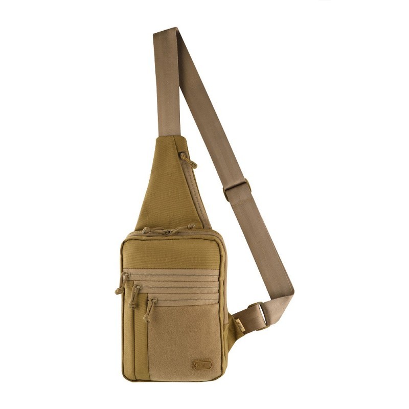Batoh cez rameno M-Tac Elite Velcro Gen.IV - coyote Batoh cez rameno M-Tac Elite Velcro Gen.IV - coyote