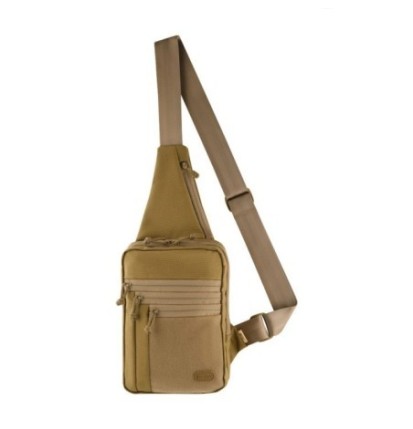 Batoh cez rameno M-Tac Elite Velcro Gen.IV - coyote